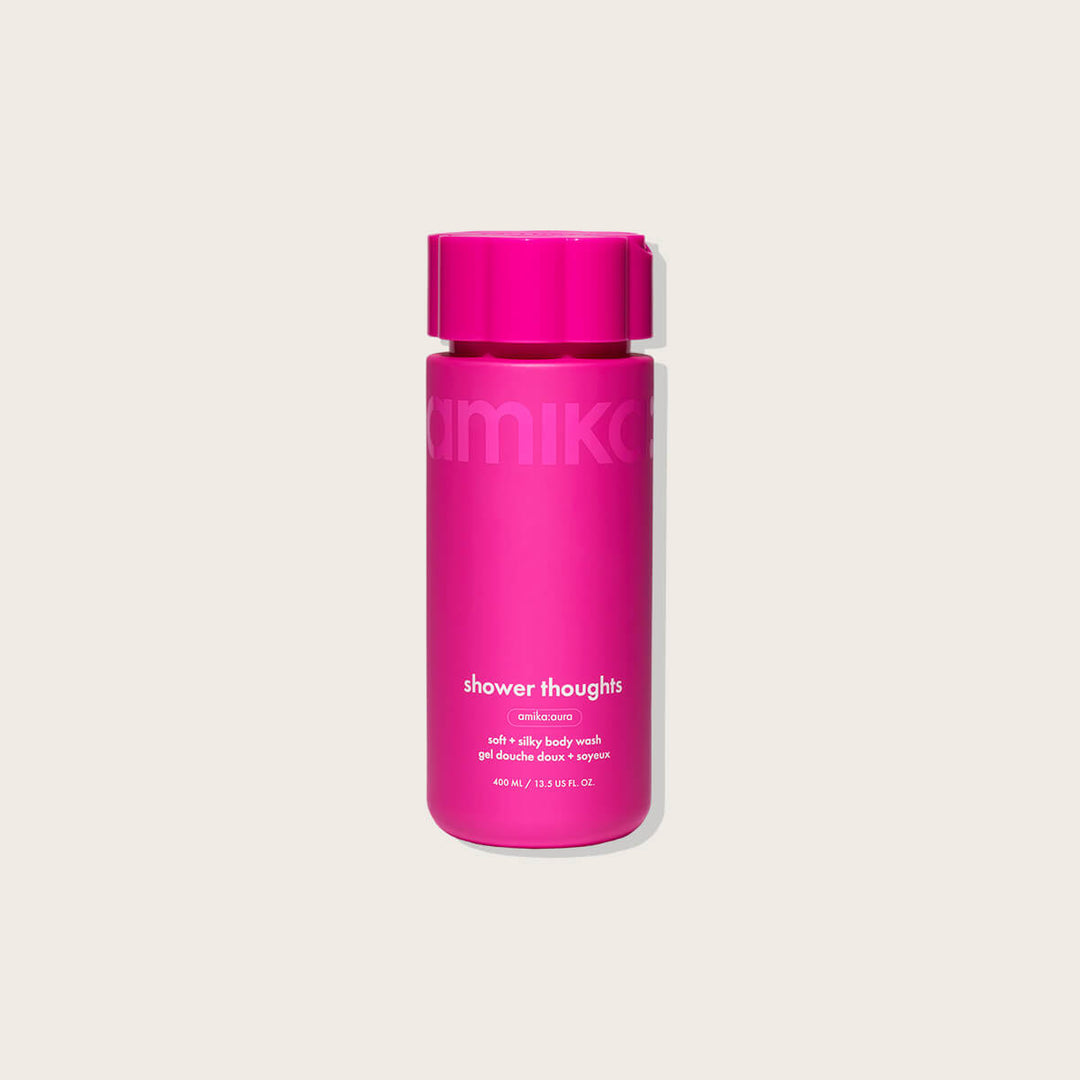 Shower Thoughts Soft + Silky Body Wash- Limited-Time Sale