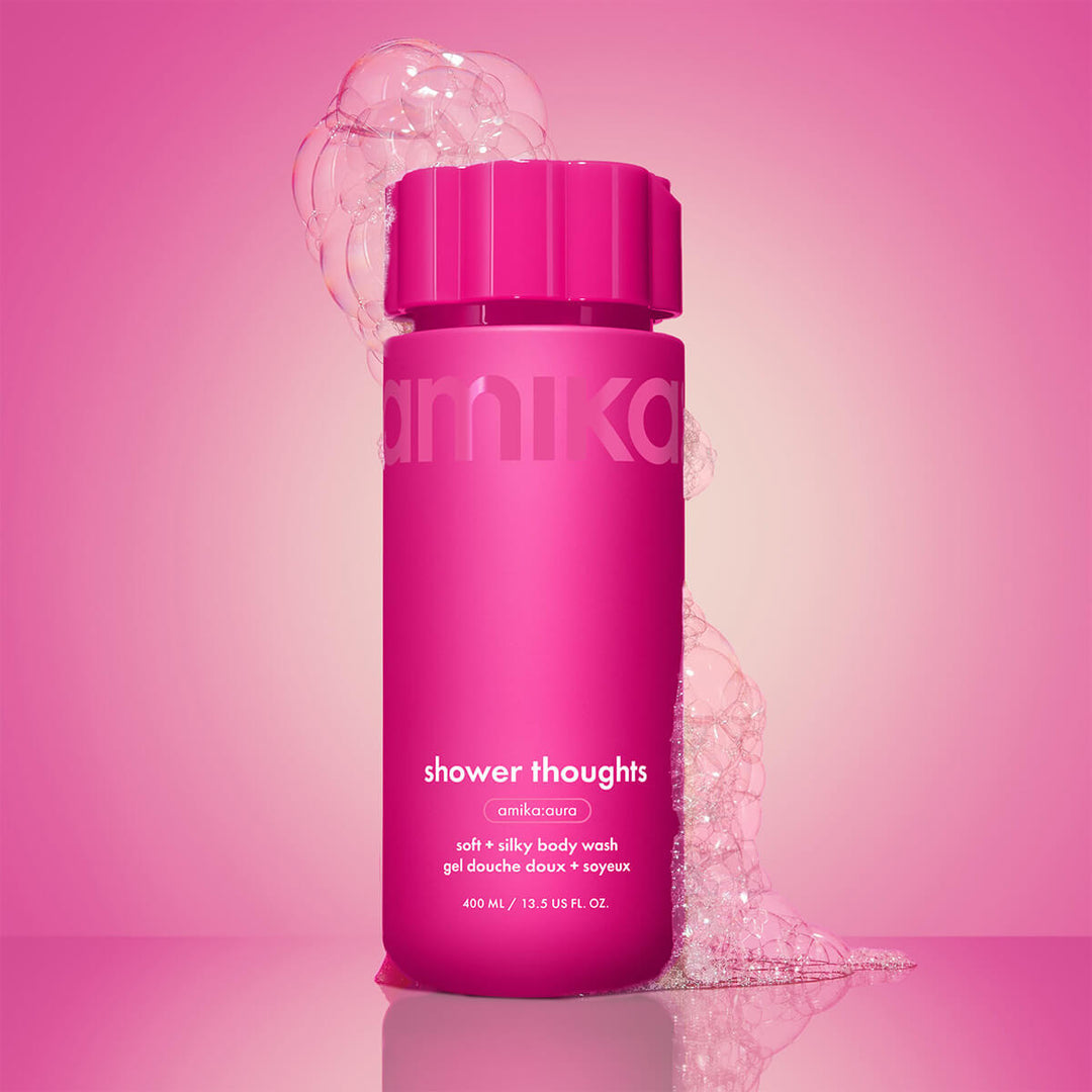 Shower Thoughts Soft + Silky Body Wash- Limited-Time Sale