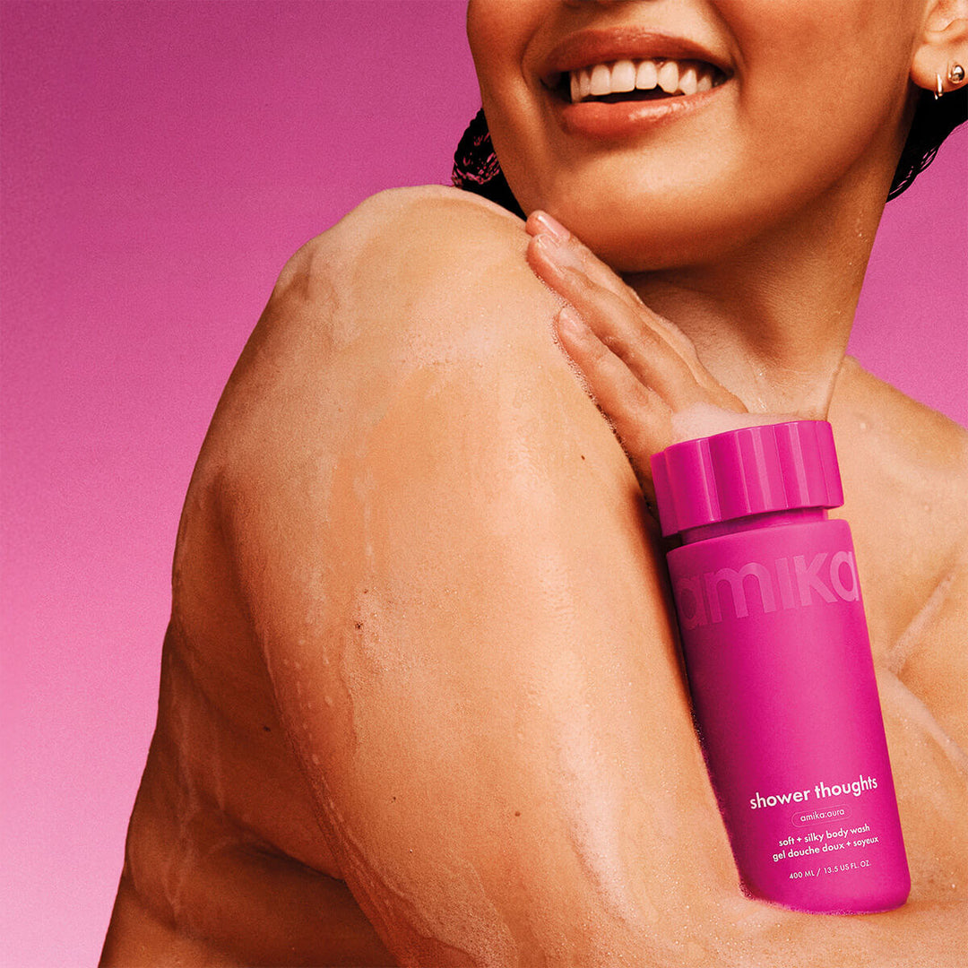 Shower Thoughts Soft + Silky Body Wash- Limited-Time Sale