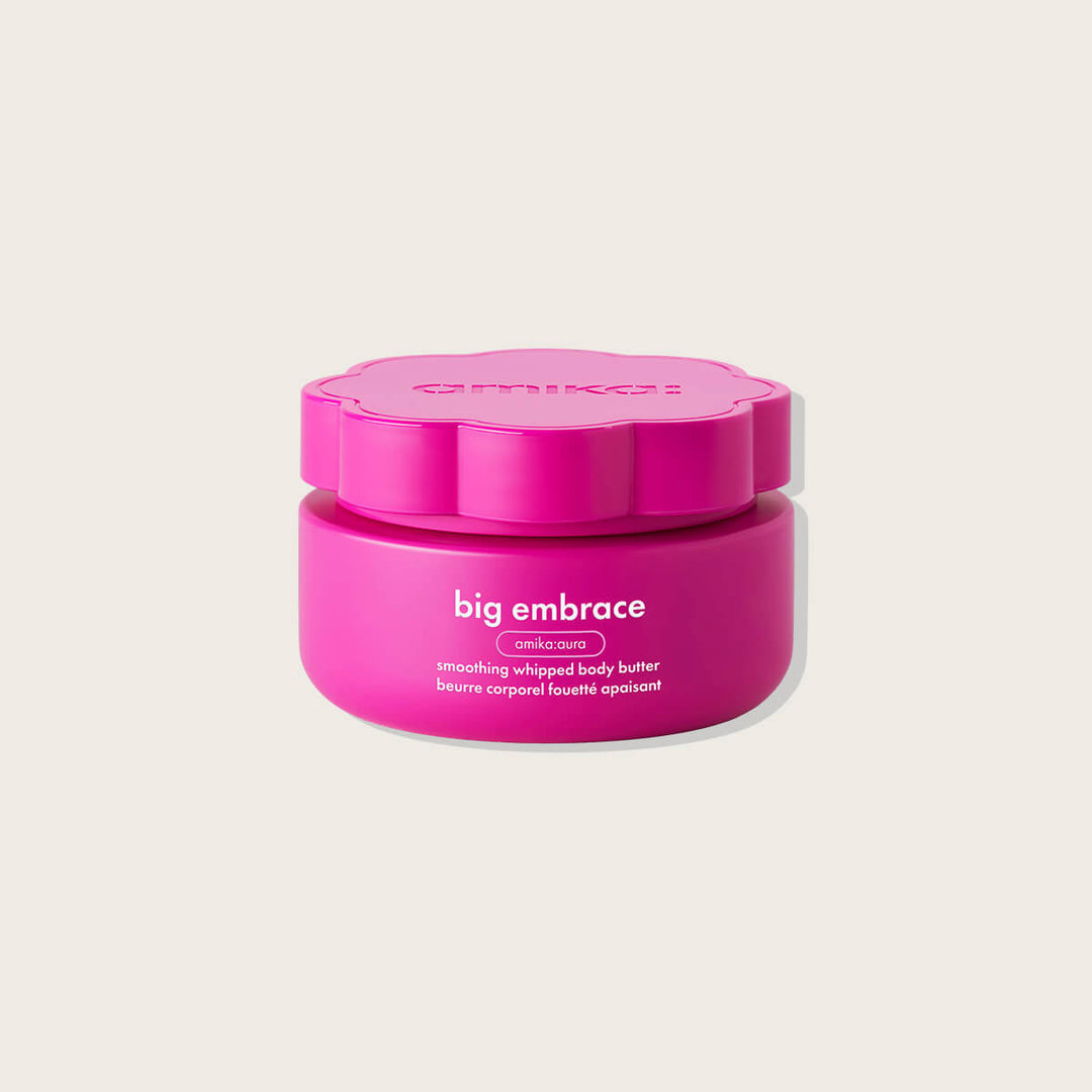 Big Embrace Smoothing Whipped Body Butter- Limited-Time Sale