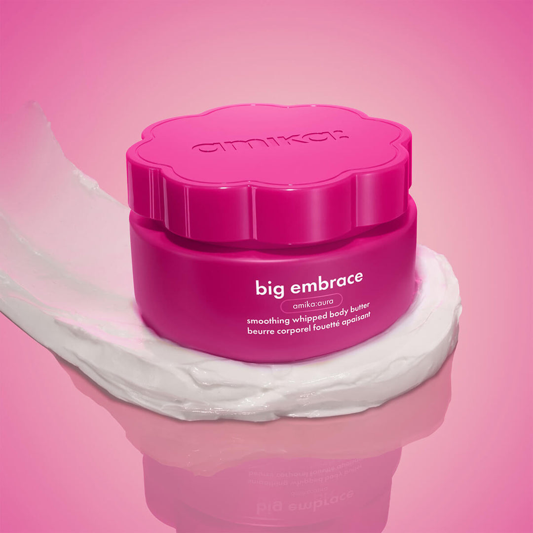 Big Embrace Smoothing Whipped Body Butter- Limited-Time Sale