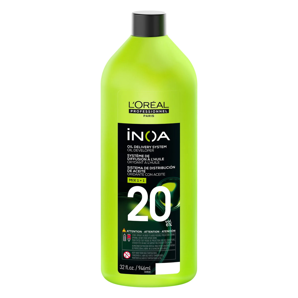 Inoa Oil Developer