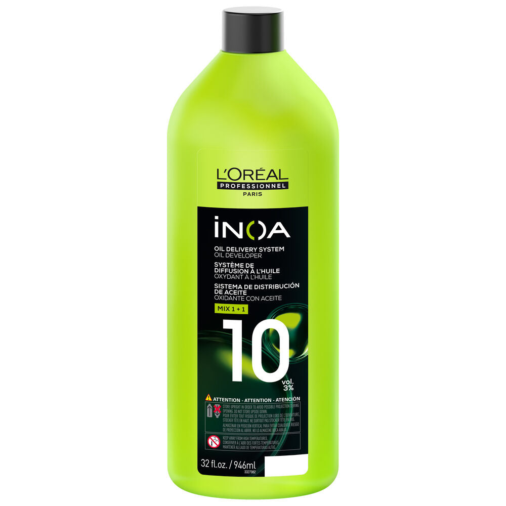 Inoa Oil Developer