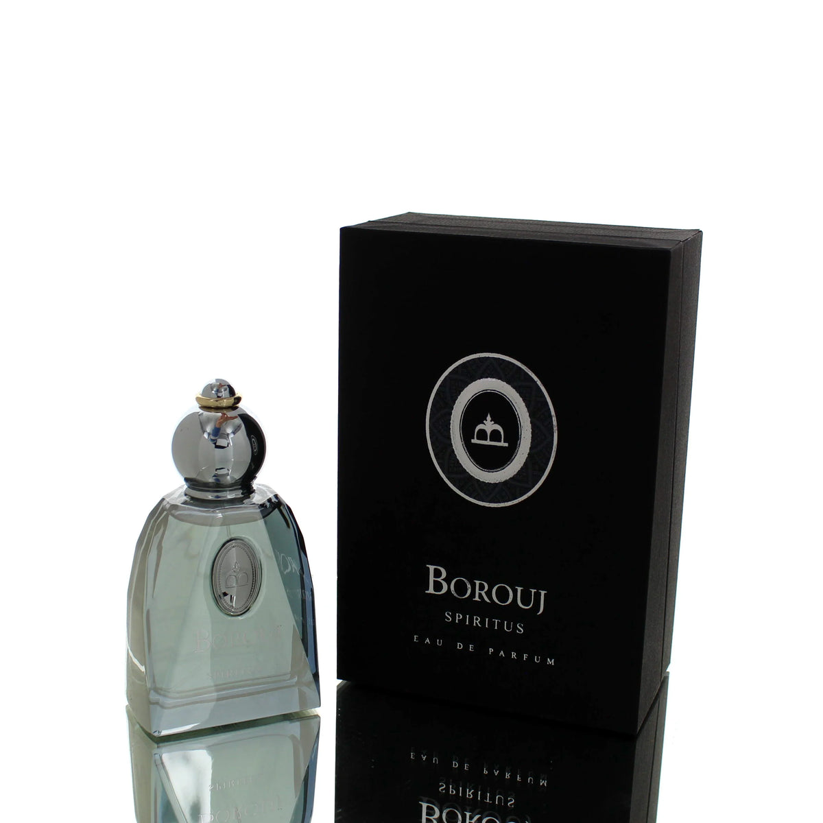 Spiritus Eau De Parfum Vaporisateur (Unisexe)