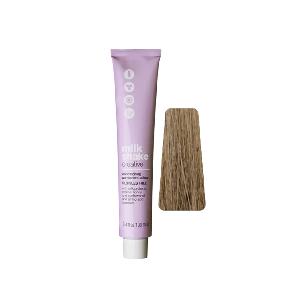 Coloration crème permanente Creative Color 8A Blond Cendré Clair