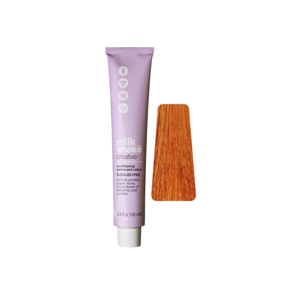 Coloration capillaire crème permanente Creative Color 8C Blond Cuivre Clair
