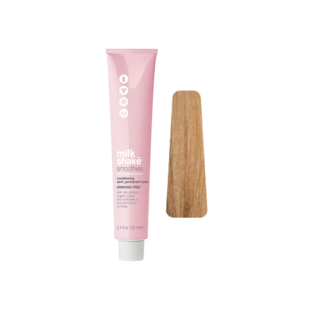 Smoothies coloration semi-permanente 8GG Blond doré clair intense