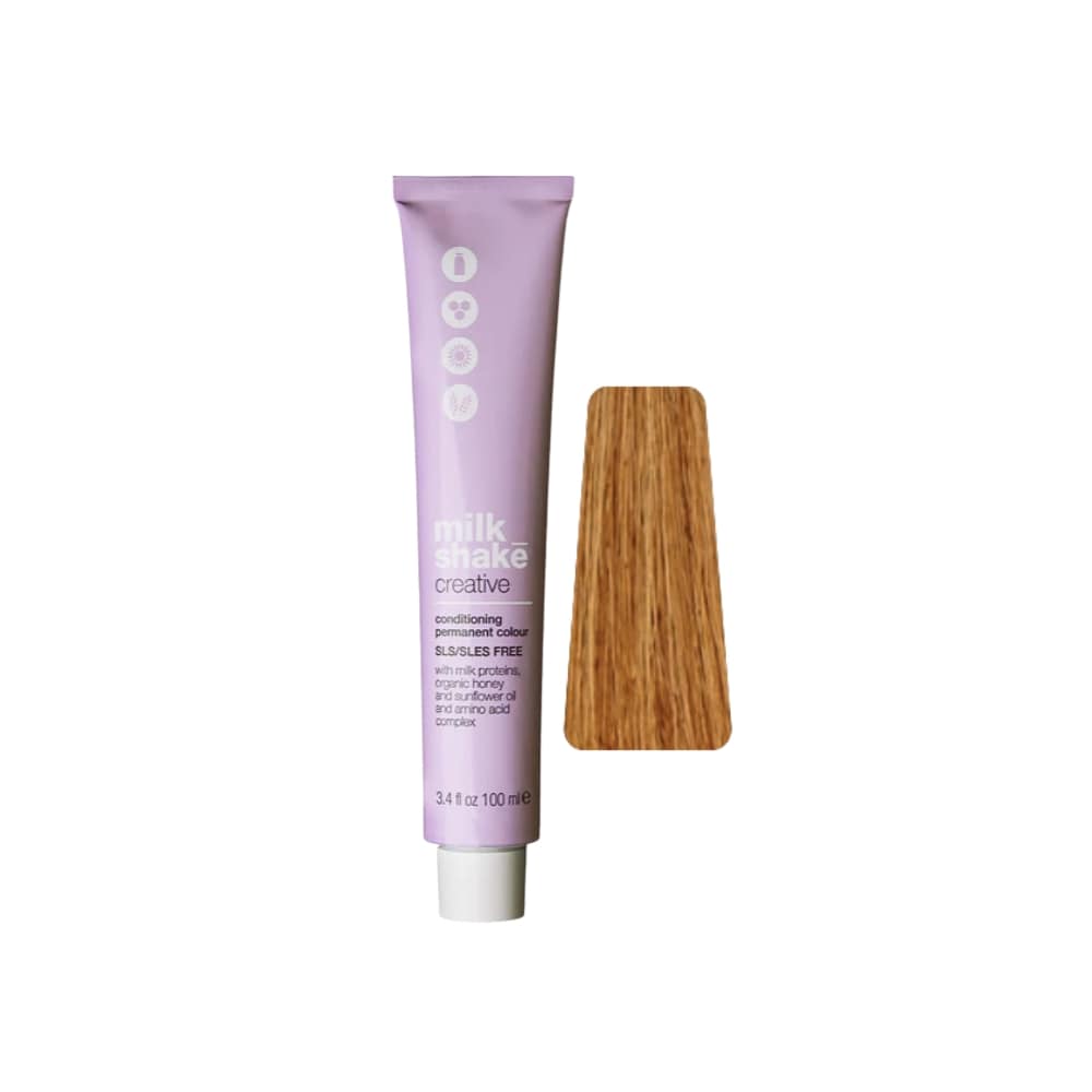 Coloration crème permanente Creative Color 8G Blond clair doré