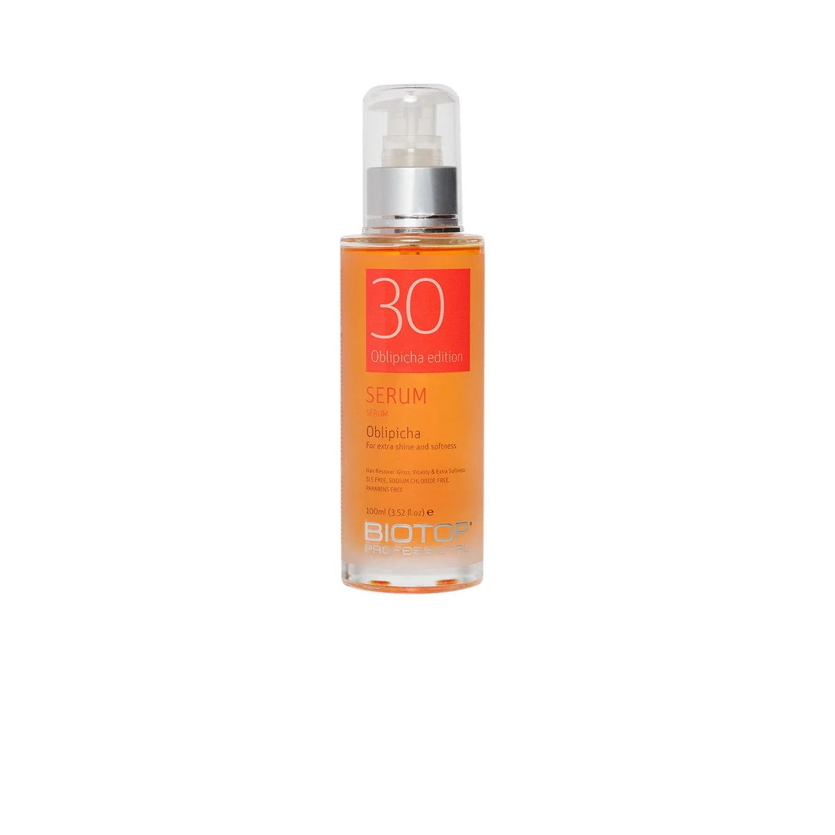 Sérum Huile d'Obliphica 30 ml