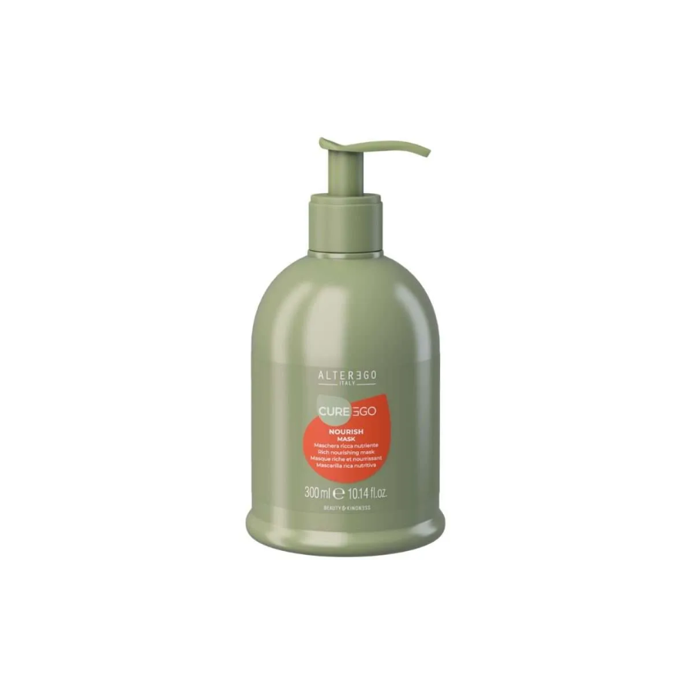 Cure Ego Nourish Mask