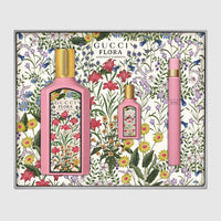 Flora Gorgeous Gardenia 3 Piece gift set  eau de parfum