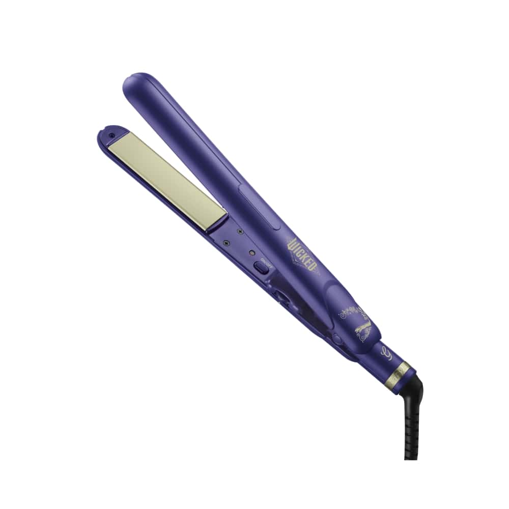 Ceramix Xtreme Wicked flat iron Glinda limited edition Mauve