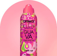 Shampooing sec vitalisant goyave granita