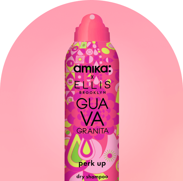 Shampooing sec vitalisant goyave granita