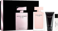 For Her eau de parfum 3 pièces Coffret cadeau