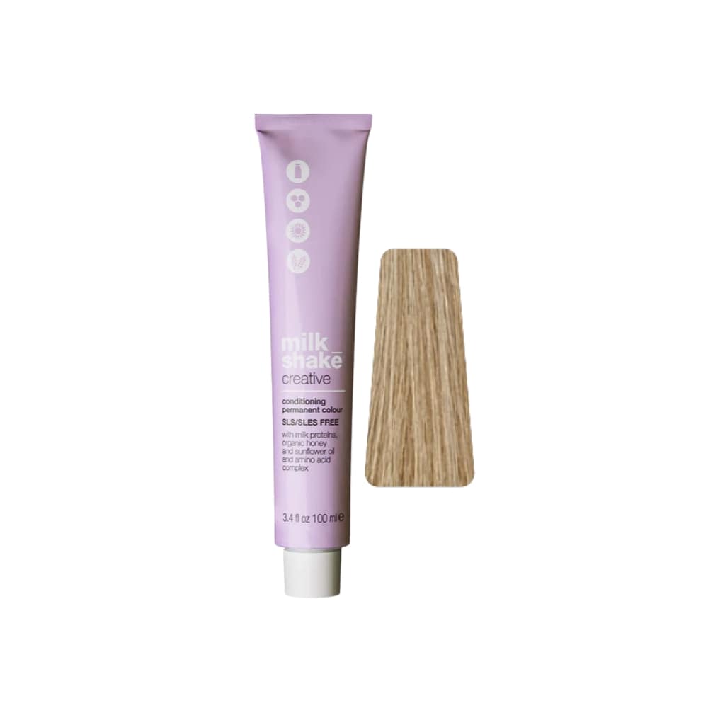 Coloration crème permanente Creative Color 8NA Blond Cendré Clair