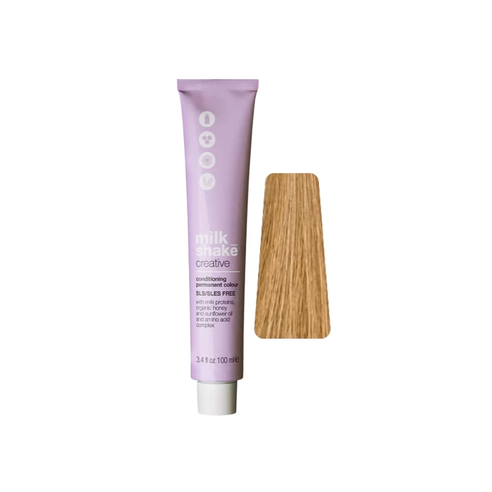Creative Color Coloration crème permanente 8NN Blond clair intense