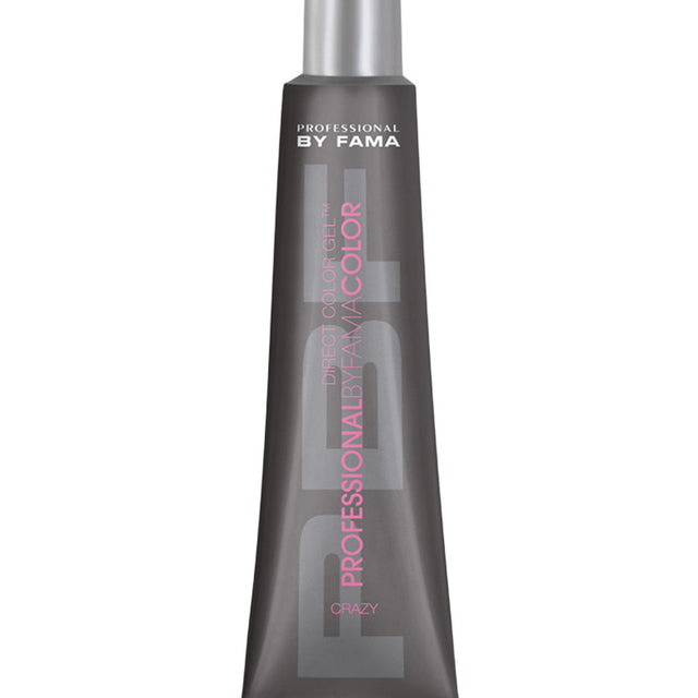 Crazy Hair Direct Color Gel-Fuchsia