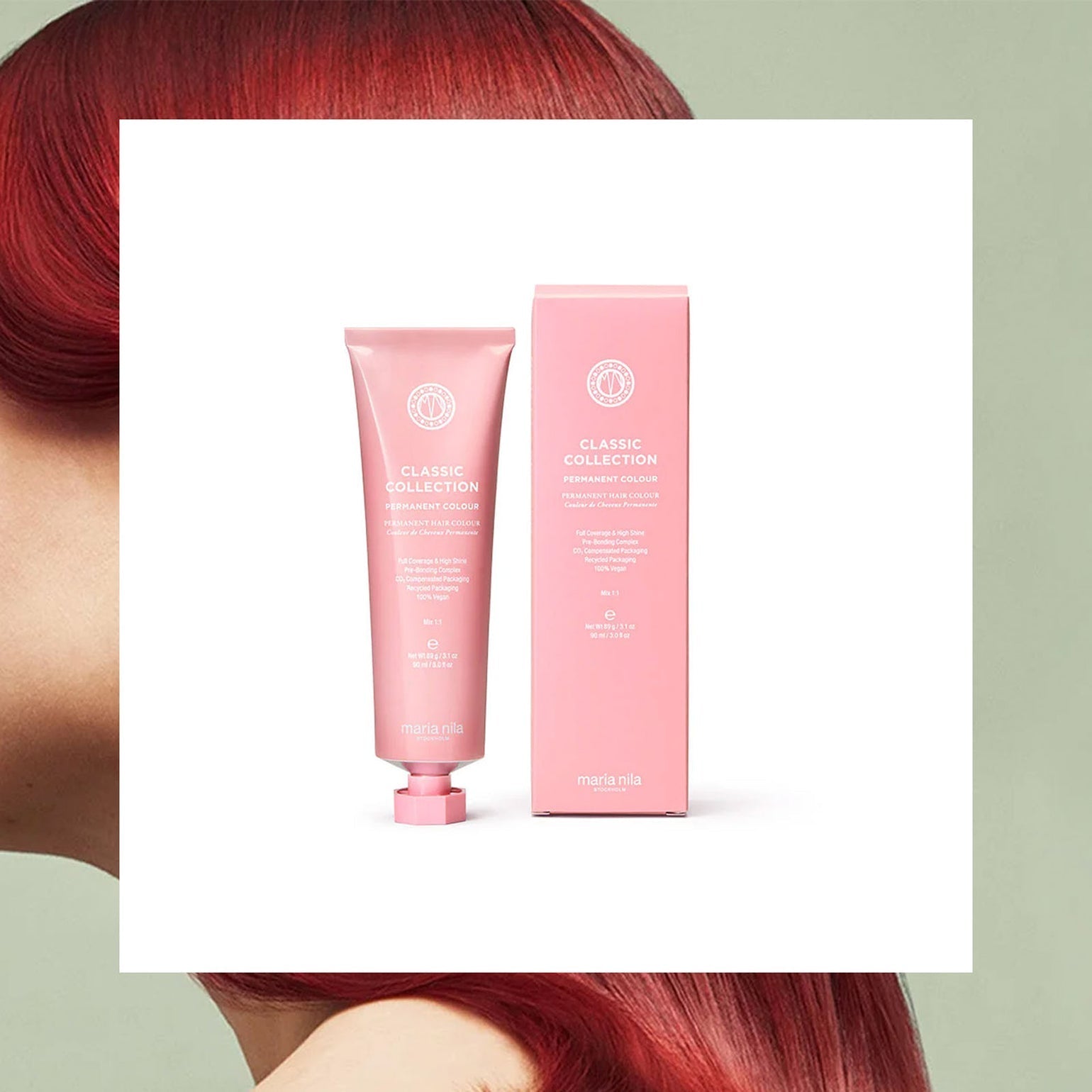 Coloration Cheveux Permanente Collection Classique 7.23VG