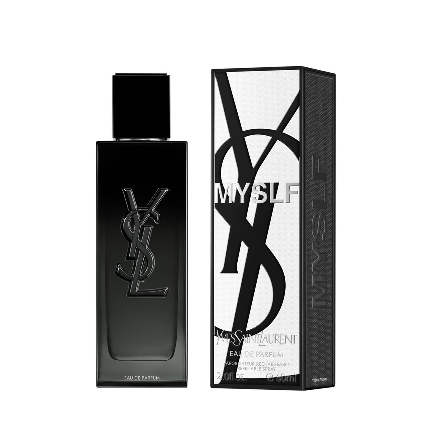 Myslf Eau De Parfum Vaporisateur Rechargeable