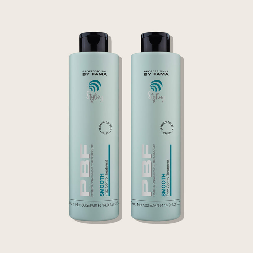 Wave Shaping Treatment Treated Hair 2x500 ml