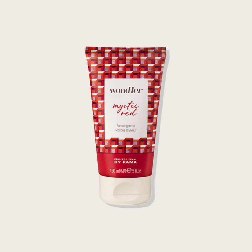 Wondher Mystic Red Boosting Mask