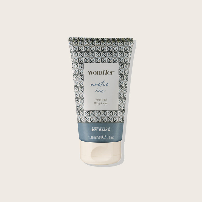 Wondher Arctic Ice Violet Mask