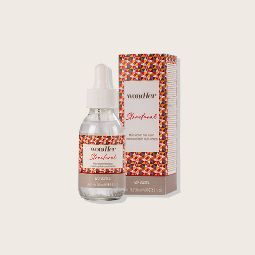 Wondher Structural multi-action hair lotion
