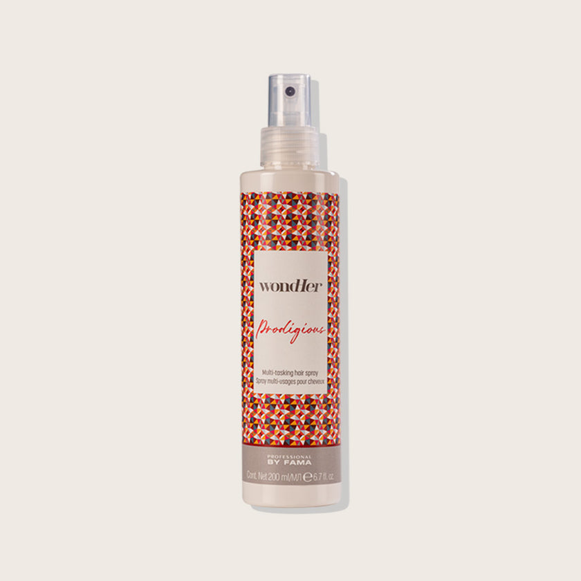 Wondher Prodigious Multitasking Hair Spray
