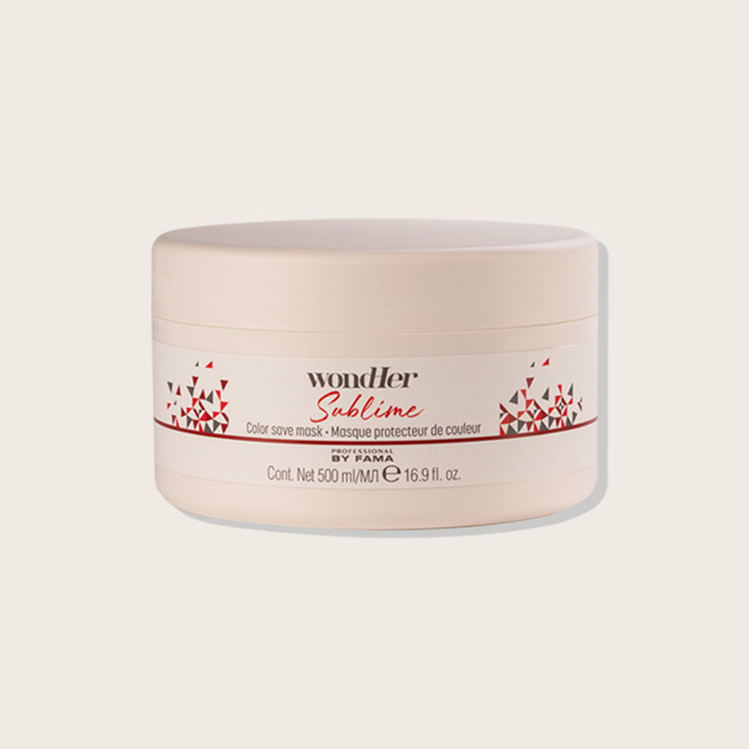 Wondher Sublime Color Save Mask