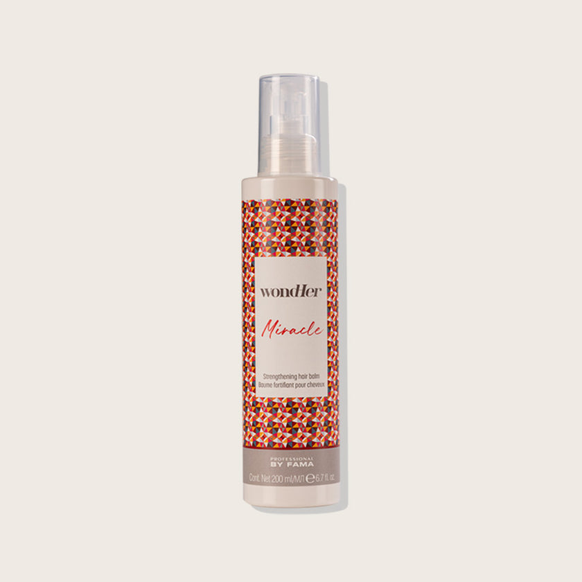 Wondher Miracle Strengthening Hair Balm