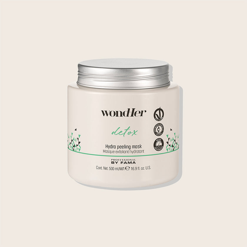 Wondher Detox Hydra Peeling Mask