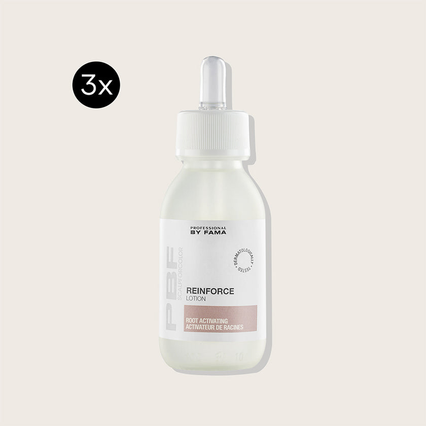 Scalpforcolor Reinforce Lotion 3x95 ml