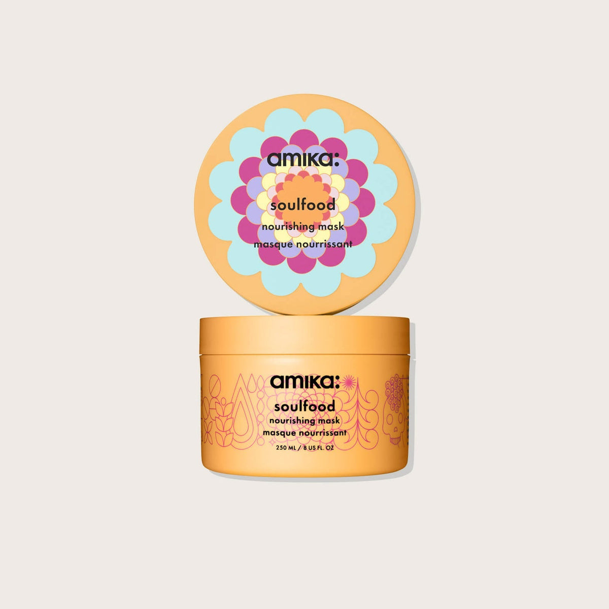 Masque Nourrissant Soulfood