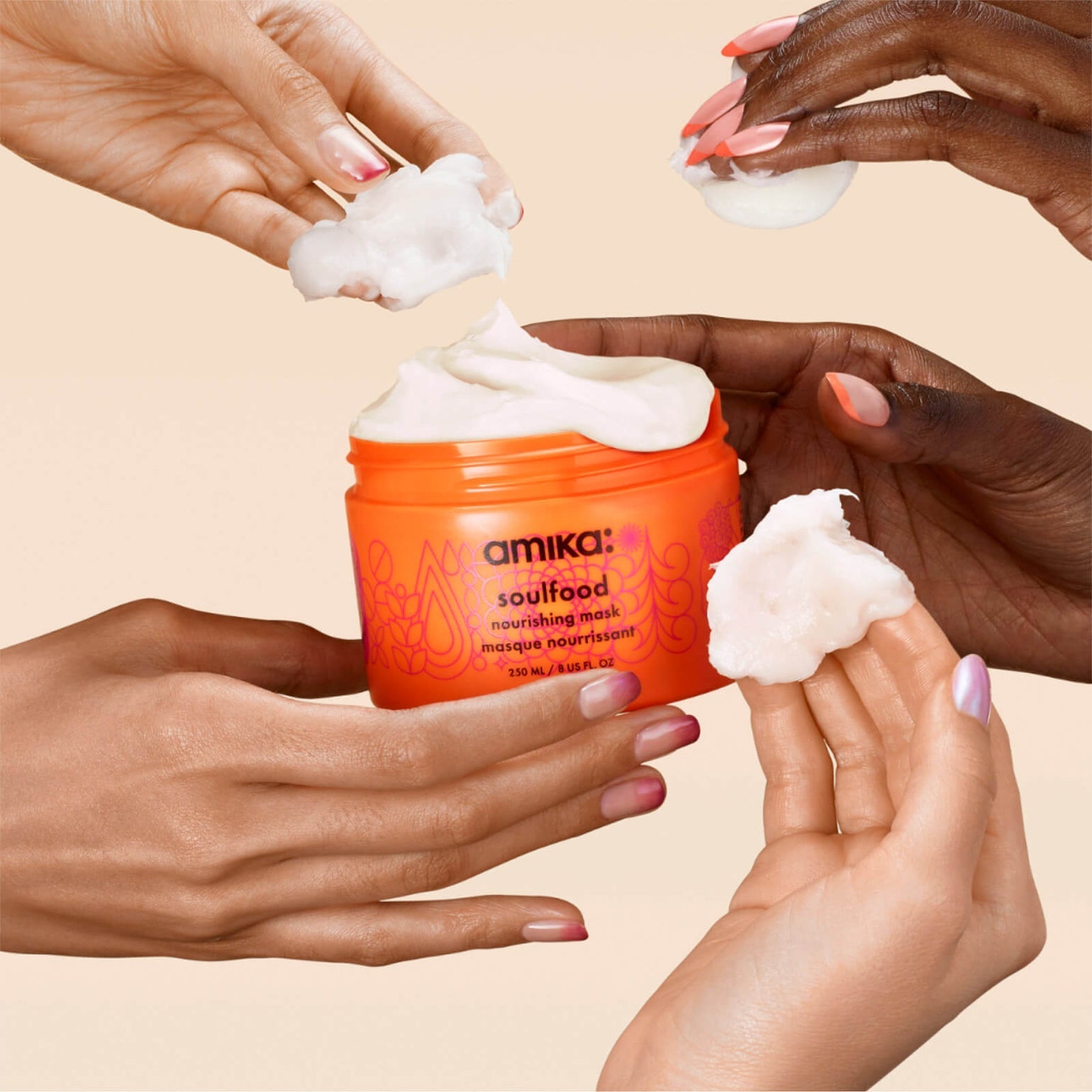 Masque Nourrissant Soulfood