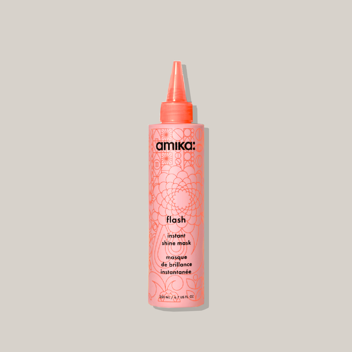 Flash Instant Shine Mask