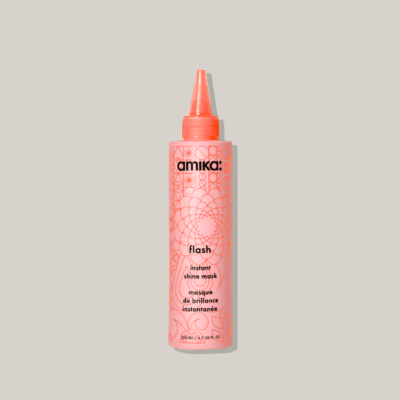 Flash Instant Shine Mask