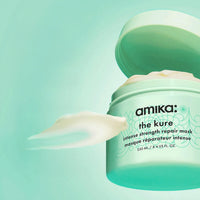 Le masque Kure intense réparation et force