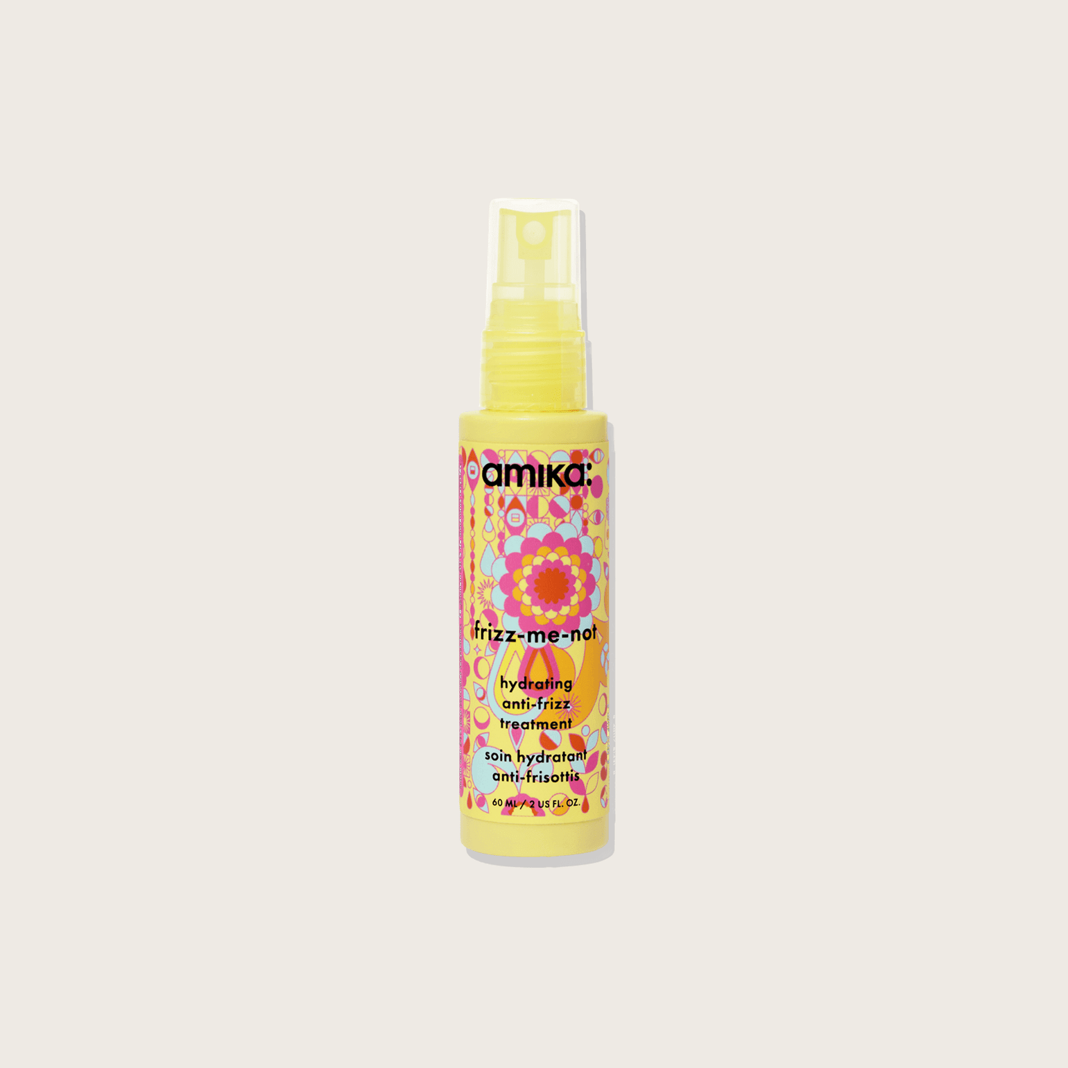 Soin Hydratant Anti-frisottis