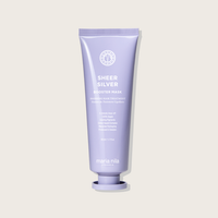 Sheer Silver Booster Mask