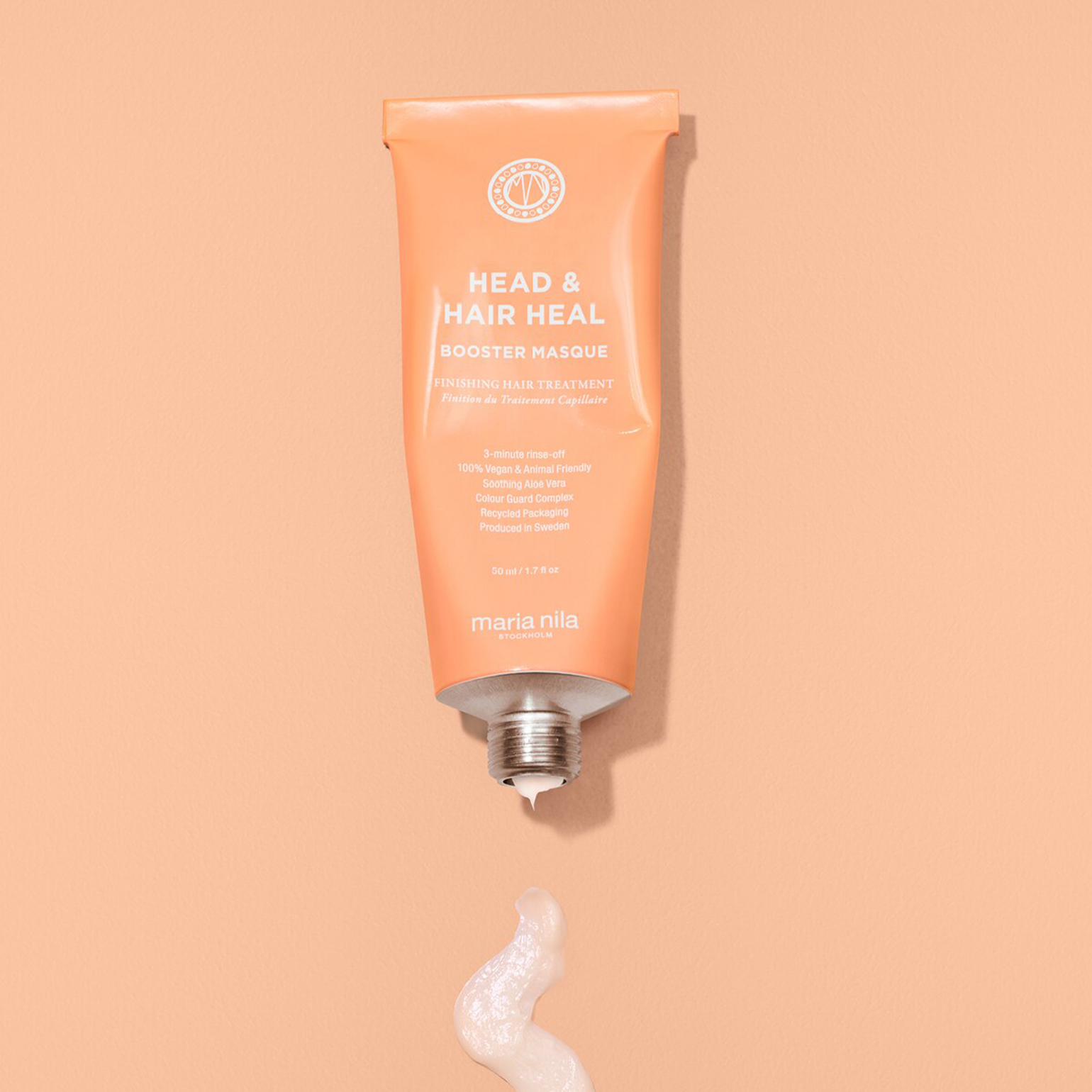 Masque Booster Cheveux & Cuir Chevelu