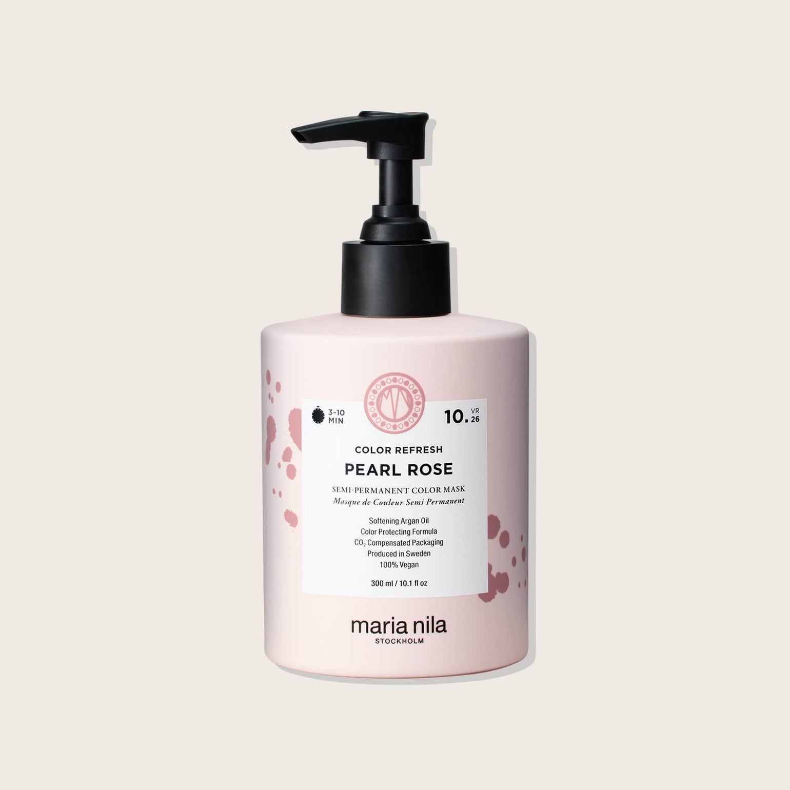 Color Refresh Rose nacré masque semi-permanent 10.26