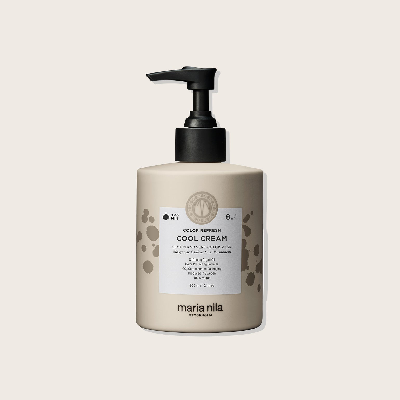 Masque Color Refresh Crème Froide Coloration Semi-Permanente 8.1