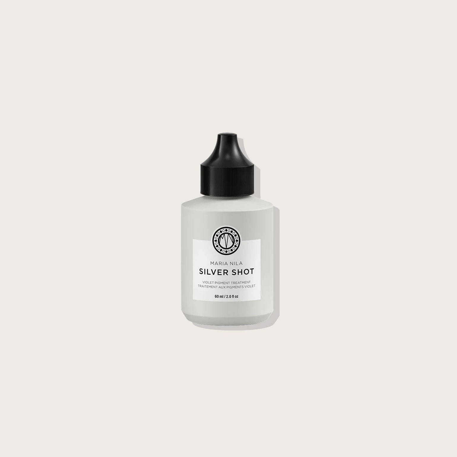 Silver Shot Violet Pigment Treatment