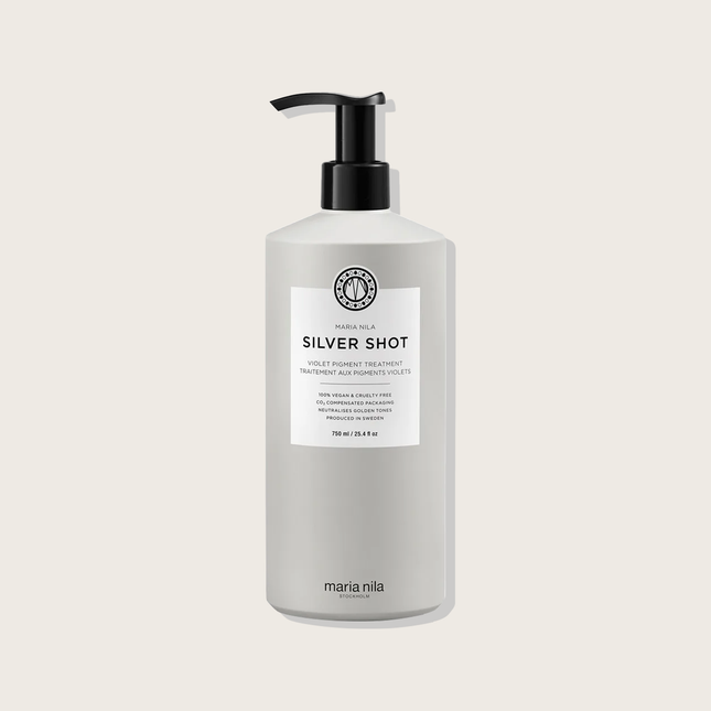 Violet Pigment Treatment