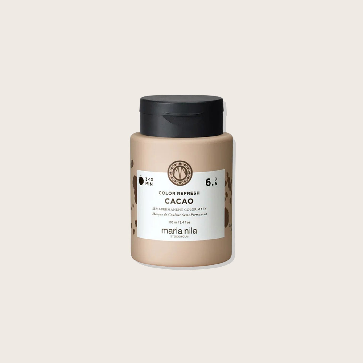 Masque Colorant Semi-Permanent Cacao Color Refresh 6.5