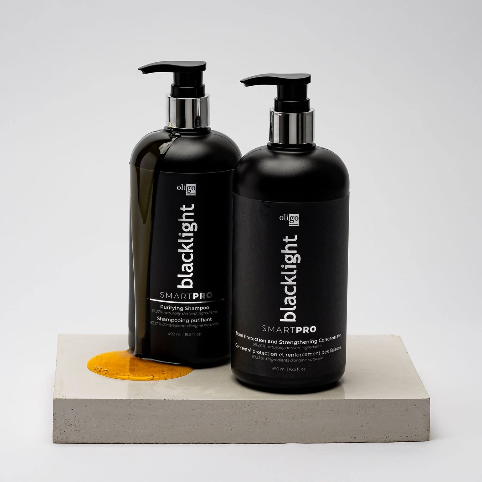Concentré fortifiant et protecteur Blacklight SmartPro Bond