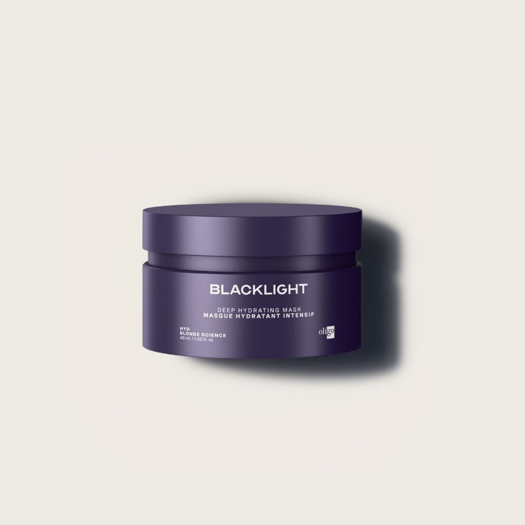 Masque Hydratant Intense Blacklight