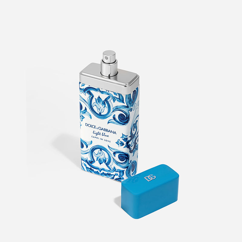 Eau de parfum Capri in Love Bleu Clair