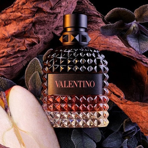Uomo Born In Roma Coral Fantasy